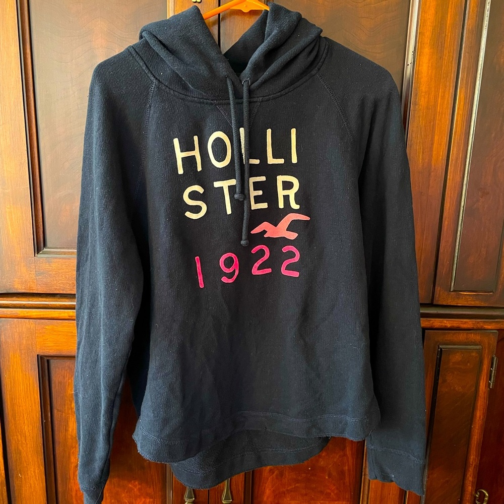 Hollister hoodie